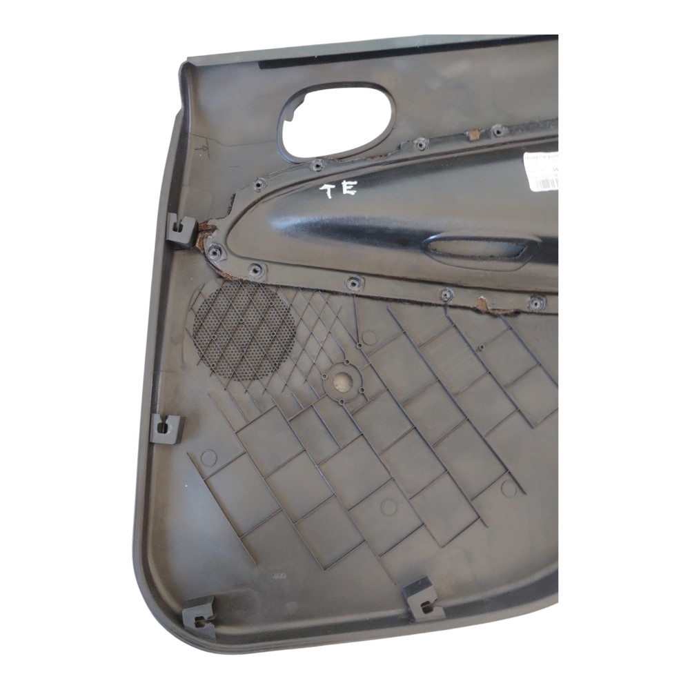 Forro Porta Traseira Esquerda Peugeot 207 2008 à 2014. 6
