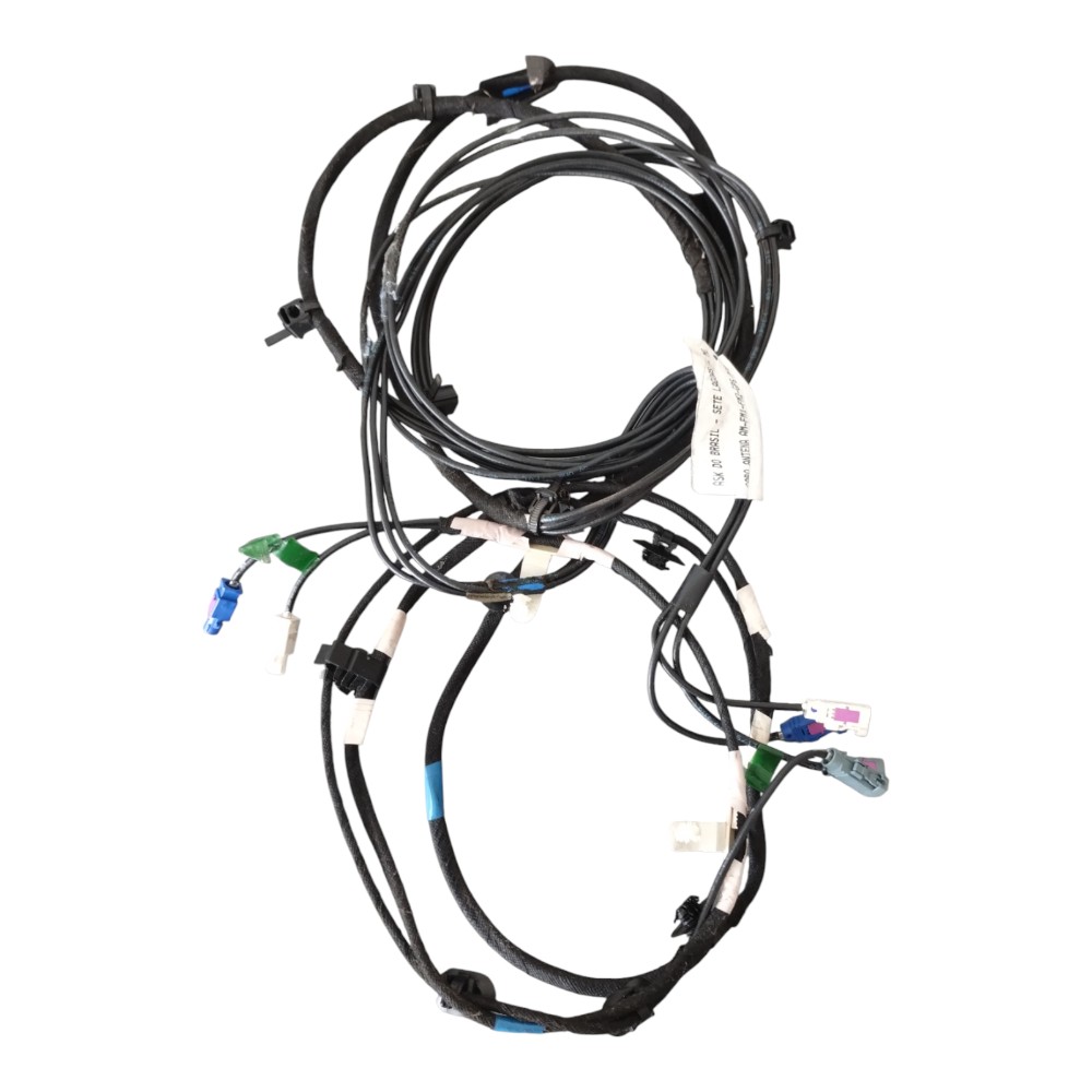 Chicote Teto Antena Citroen C4 Lounge 1.6 Thp 2014 À 2018.
