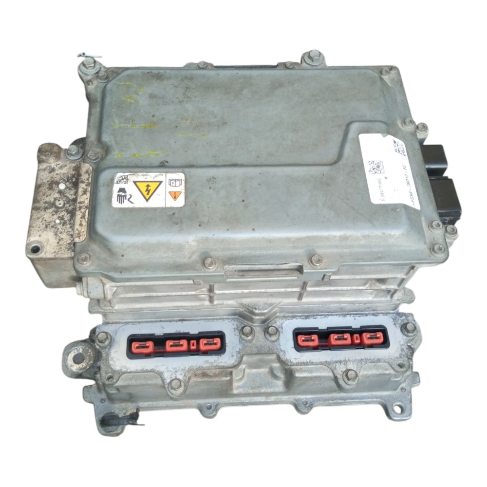 MÓDULO INVERSOR CONTOLE TRANSM. FORD FUSION HÍBRIDO 2.0 16V. 4