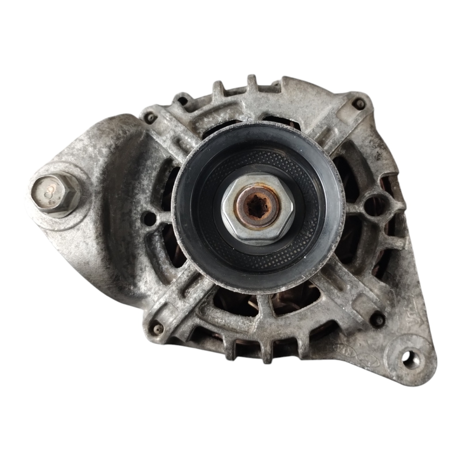 Alternador Valece Hyundai Hb20 Kia Picanto 1.0 3cc 2012 À 19 7