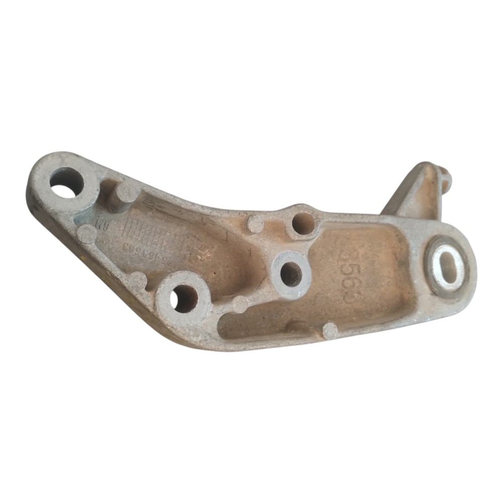 Suporte Coxim Câmbio Inferior Chevrolet Onix 1.0 2020 À 2024 3