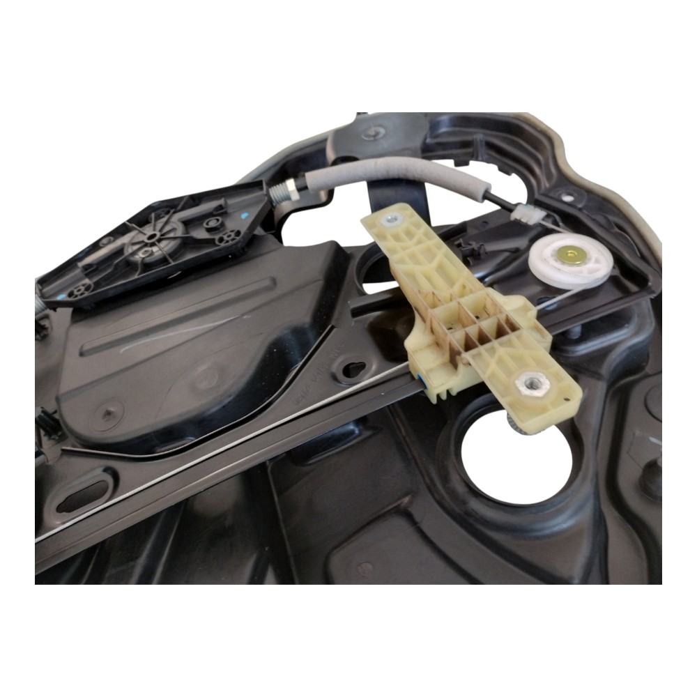 Suporte Máquina Elevadora Porta Tras. Direta Jeep Compass. 7