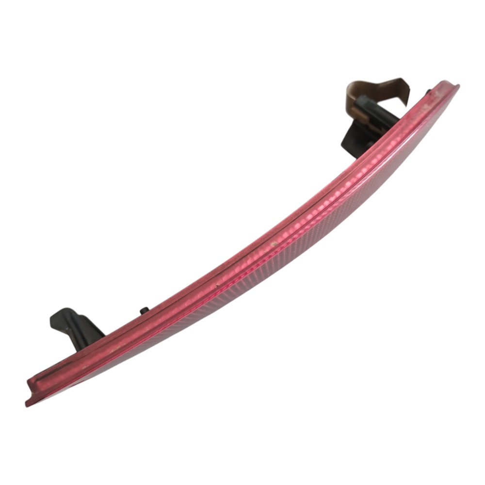 Refletor Para-choque Traseiro Direito Renault Logan Sandero. Vermelho 2