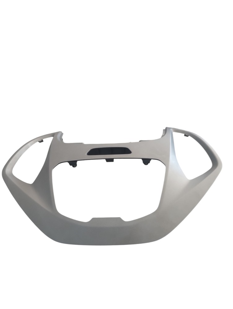 Moldura Comando Central Painel Radio Ford Ka 1.0 3cc 14 À 20 3