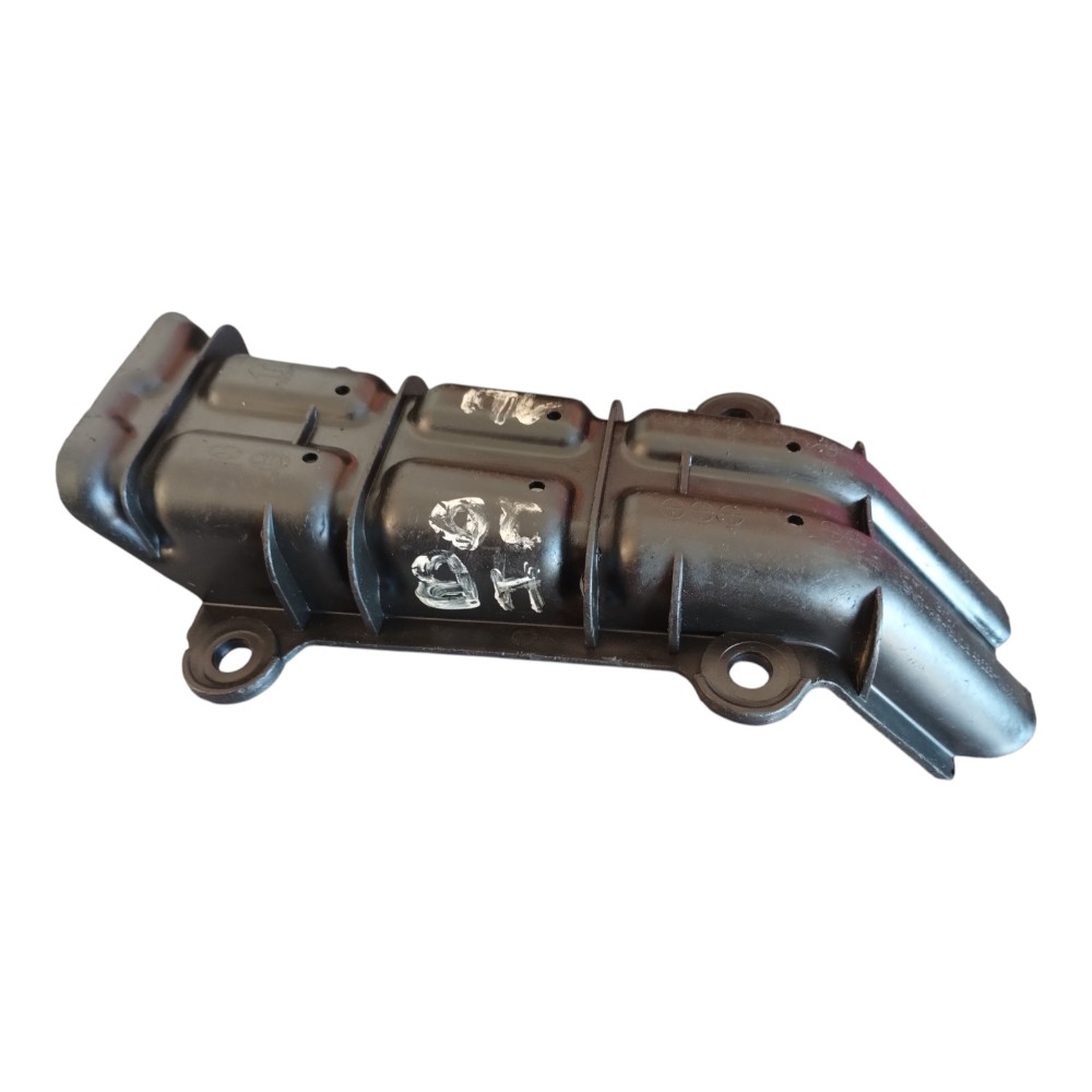Moldura Capa Proteção Cárter Hyundai Hb20 2012 À 2015 6