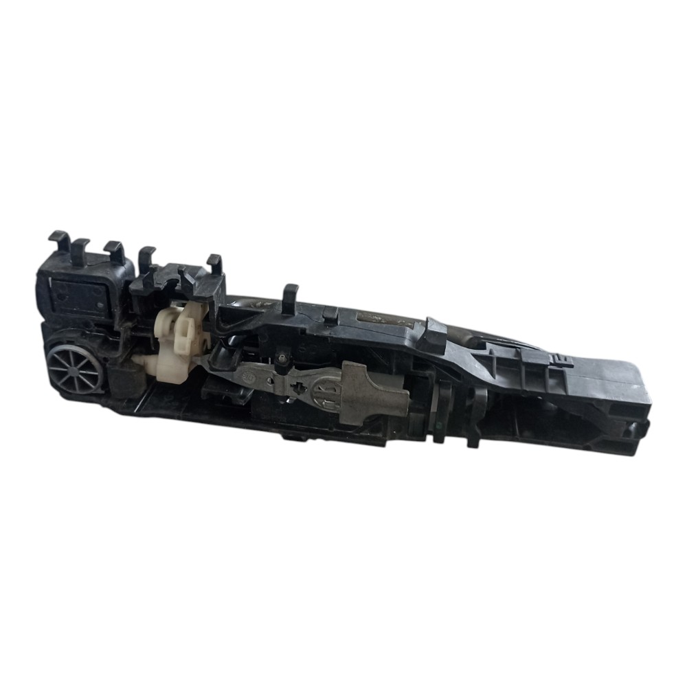 Maçaneta Externa Diant.direita Renault Megane 2007 A 2012. Preto Dianteira 4