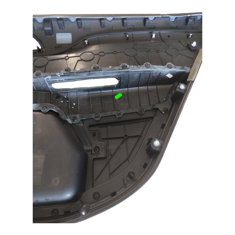 Forro Porta Traseira Esquerda Citroen C4 Lounge 2014 À 2018. 7