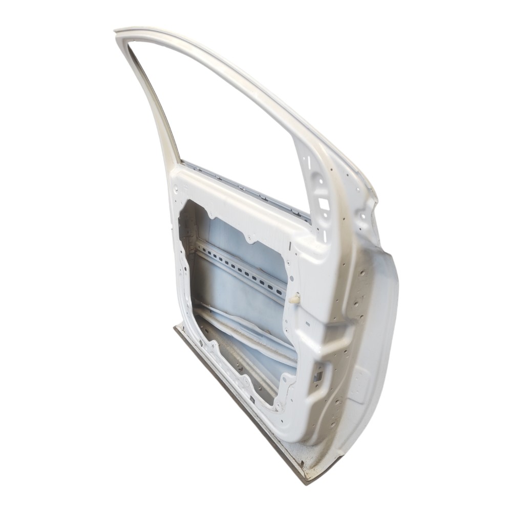 Porta Dianteira Esquerda Ford Edge 2011 À 2014. Dianteira Esquerdo Branca 5
