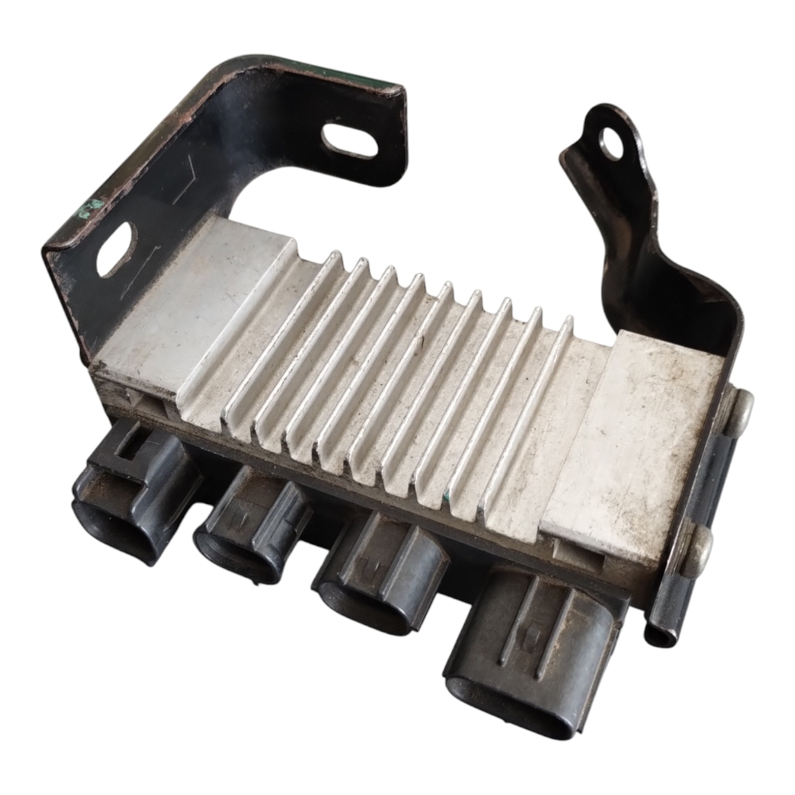Modulo Relé Aquecedor Bicos Toyota Hilux. 3