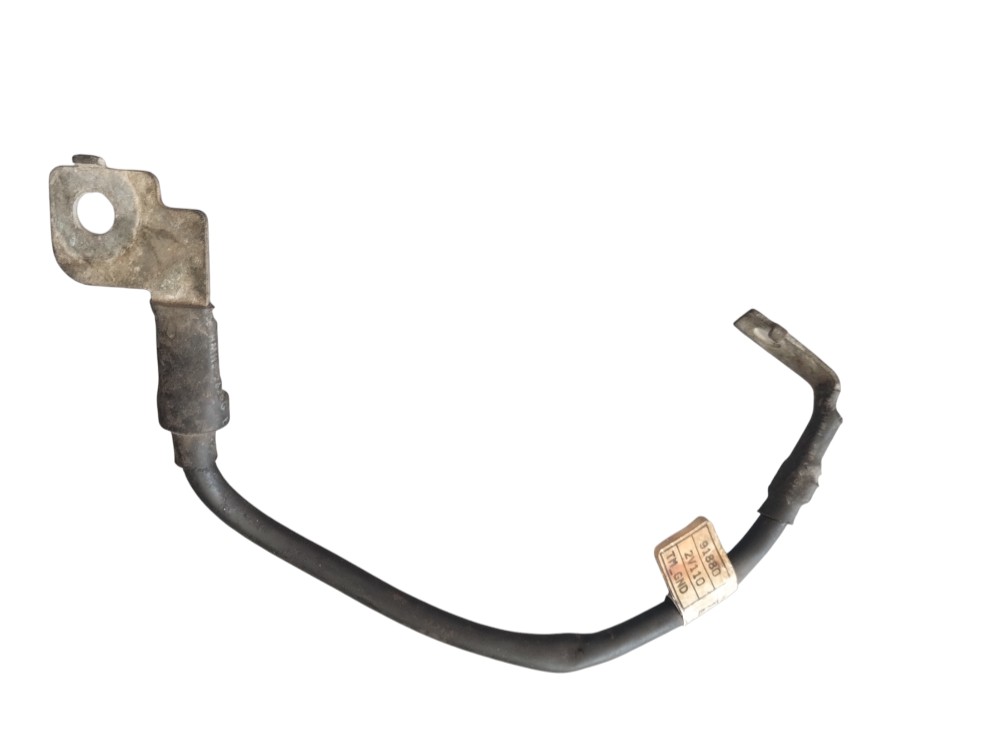 Cabo Negativo Da Bateria Veloster 1.6 16v. 2011 À 2014. 2