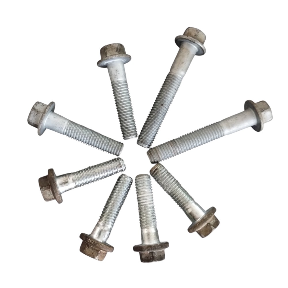 Parafusos De Fixação Do Motor Câmbio Ford Ecosport 1.6 13/17 4