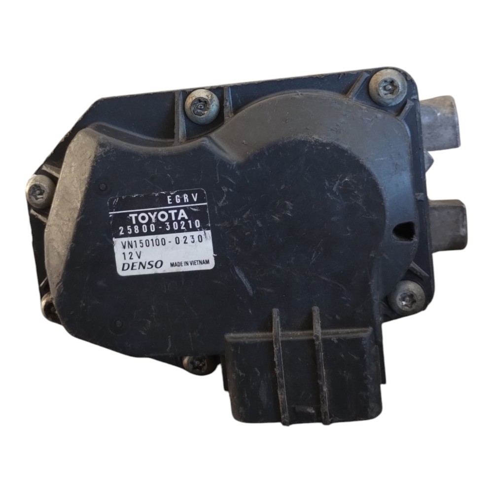 Tbi Corpo Borboleta Toyota Hilux 3.0 16v Diesel 2012 Á 2015. 3