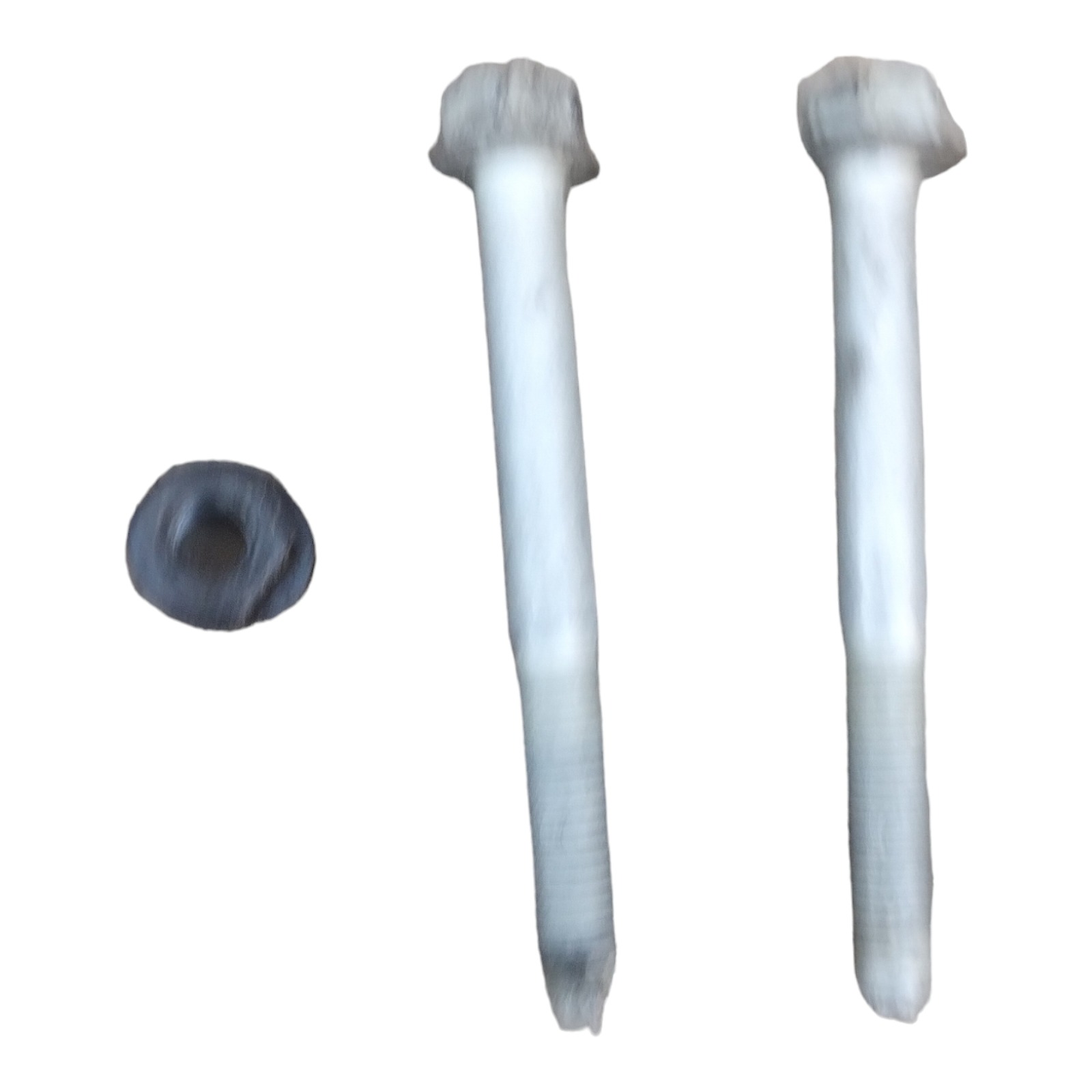 Parafusos Porca Do Alternador Onix Prisma Cobalt 2014 A 2019 3