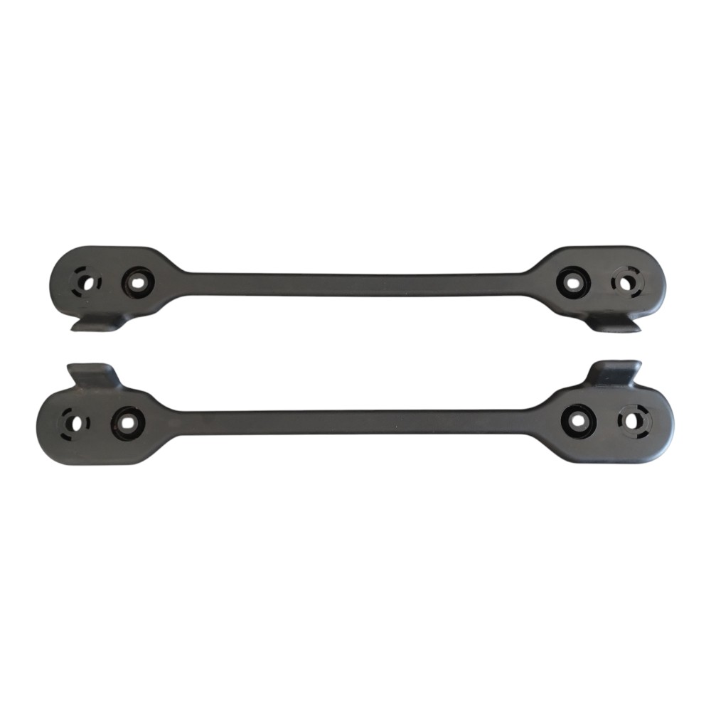Suportes Fixação Trilho Banco Peugeot 207 1.4 2008 à 2014.