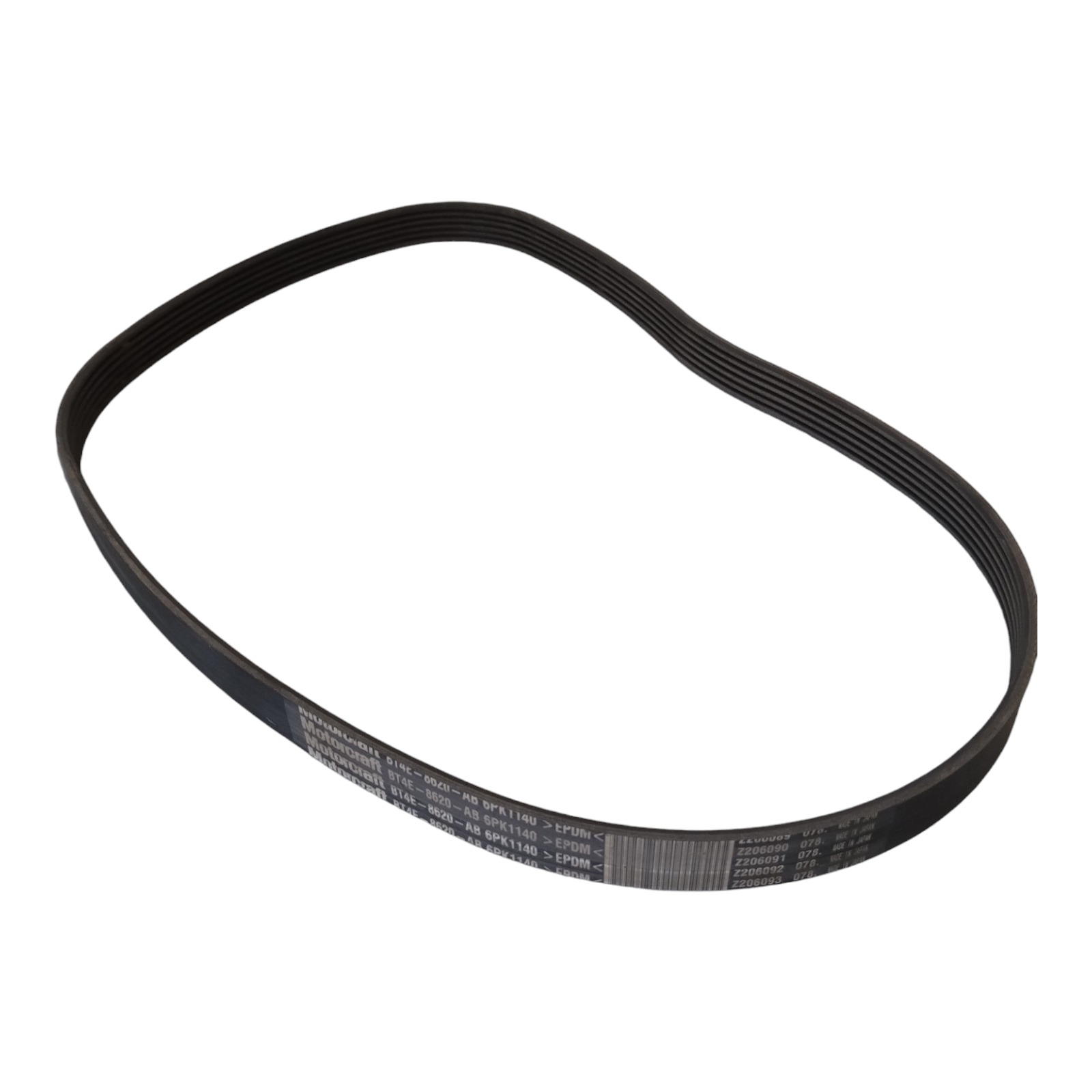 Correia Do Poly V Ford Edge Limited 3.5 6v 2011 À 2014. 1