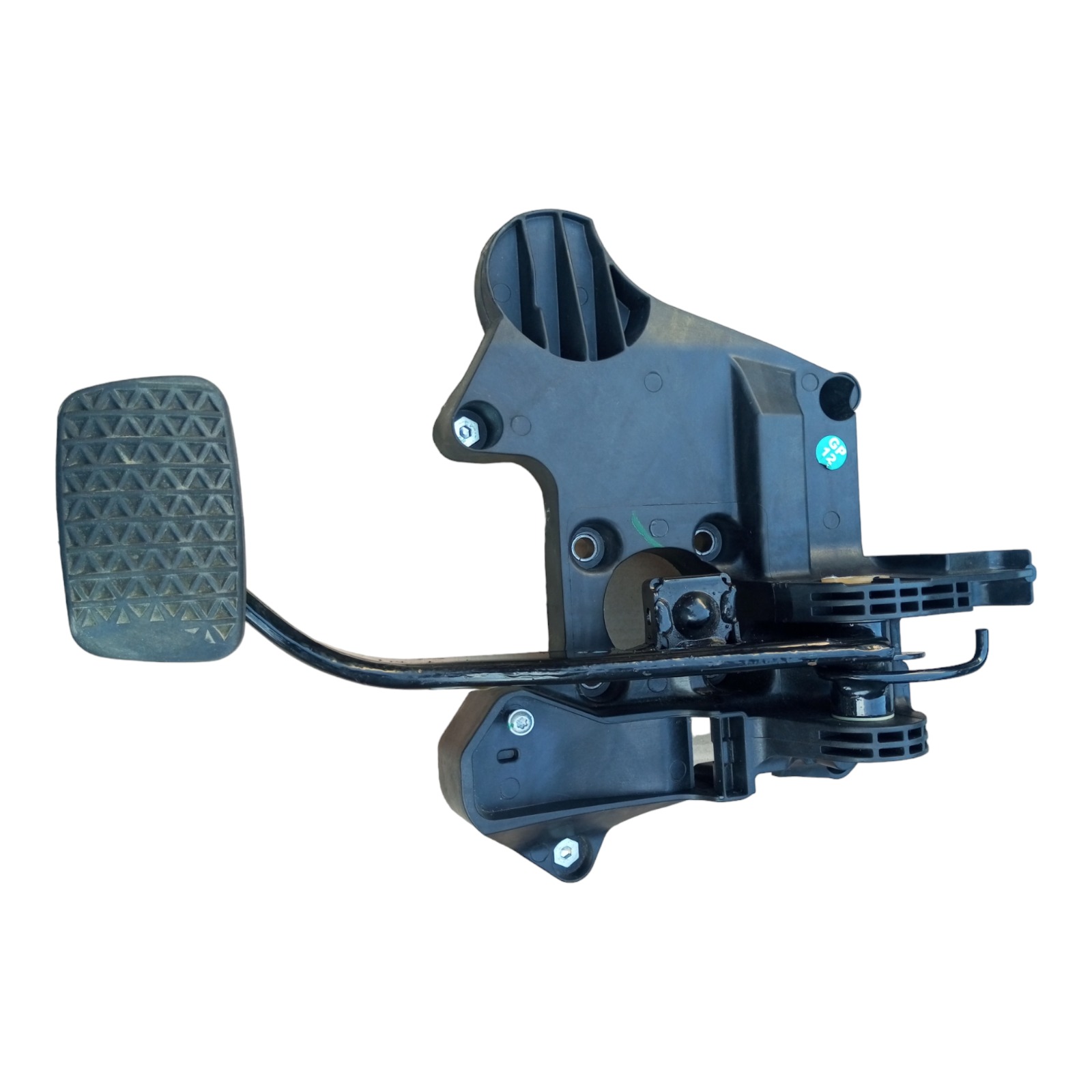Pedaleira Pedal Suporte Freio Embreagem Onix Prisma 13 À 19. 1