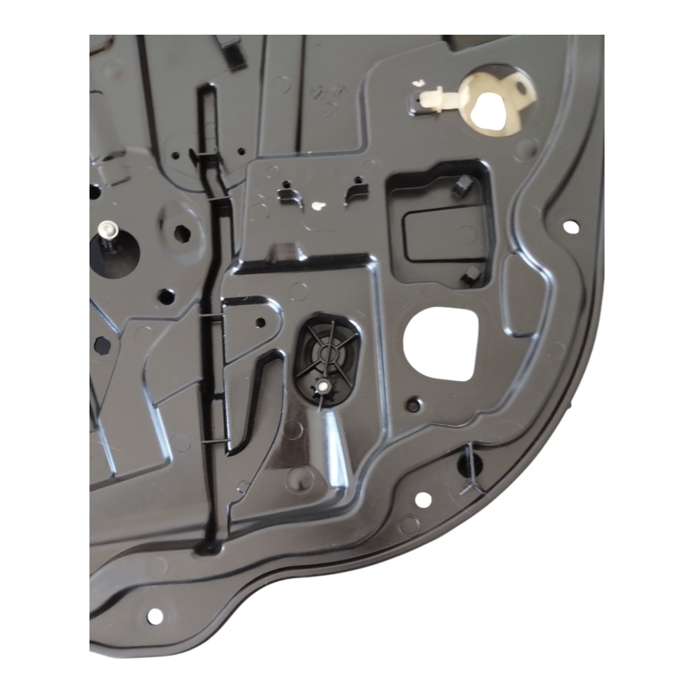 Máquina Elevadora Porta Dianteira Direita Fiat Toro 15 À 20. 8