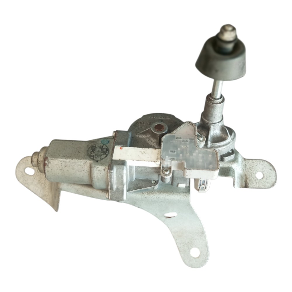 Motor Limpador Traseiro Nissan March 2012 À 2019. 1