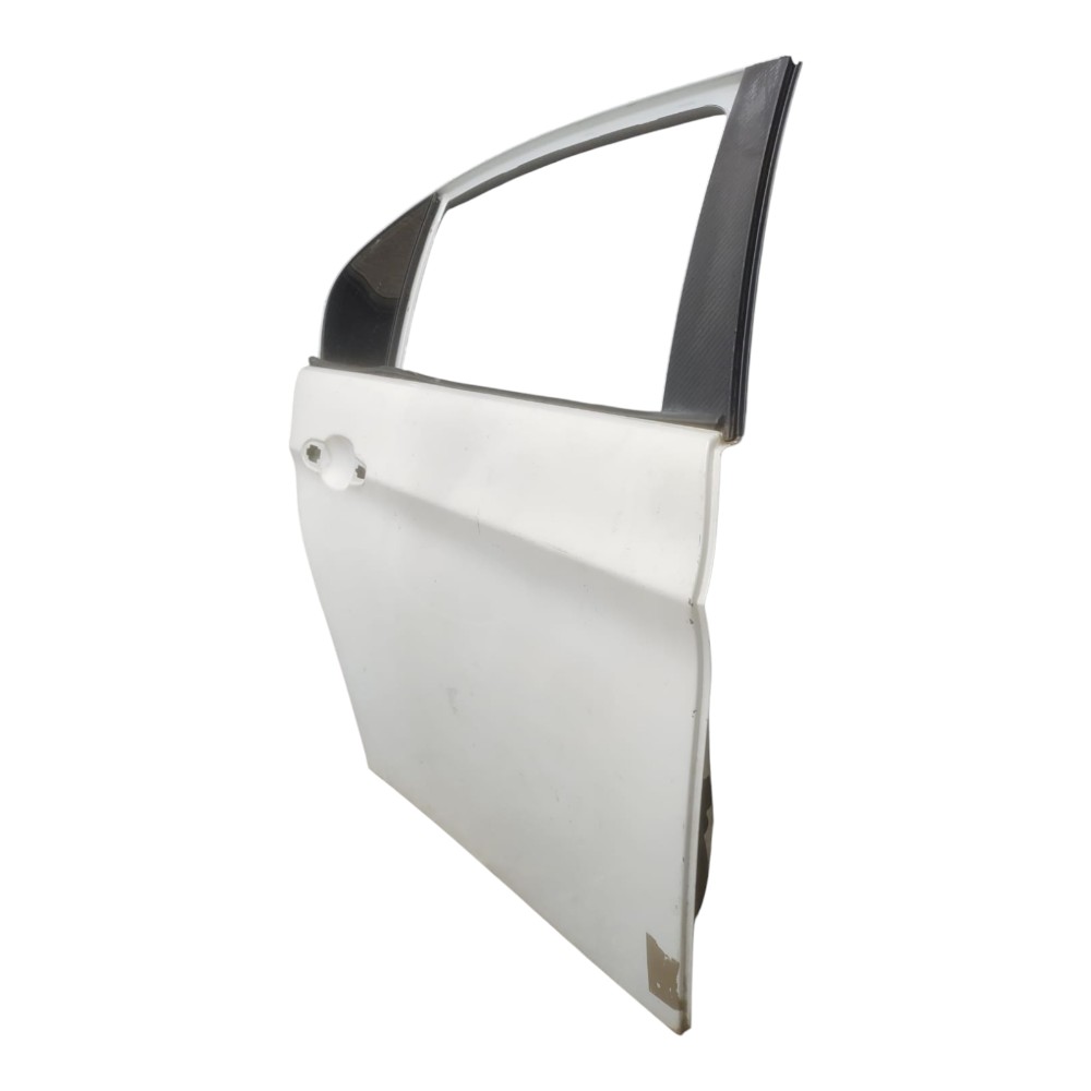Porta Traseira Direita Bmw 318i 320 2008 À 2012. Traseira Direito Branco 5