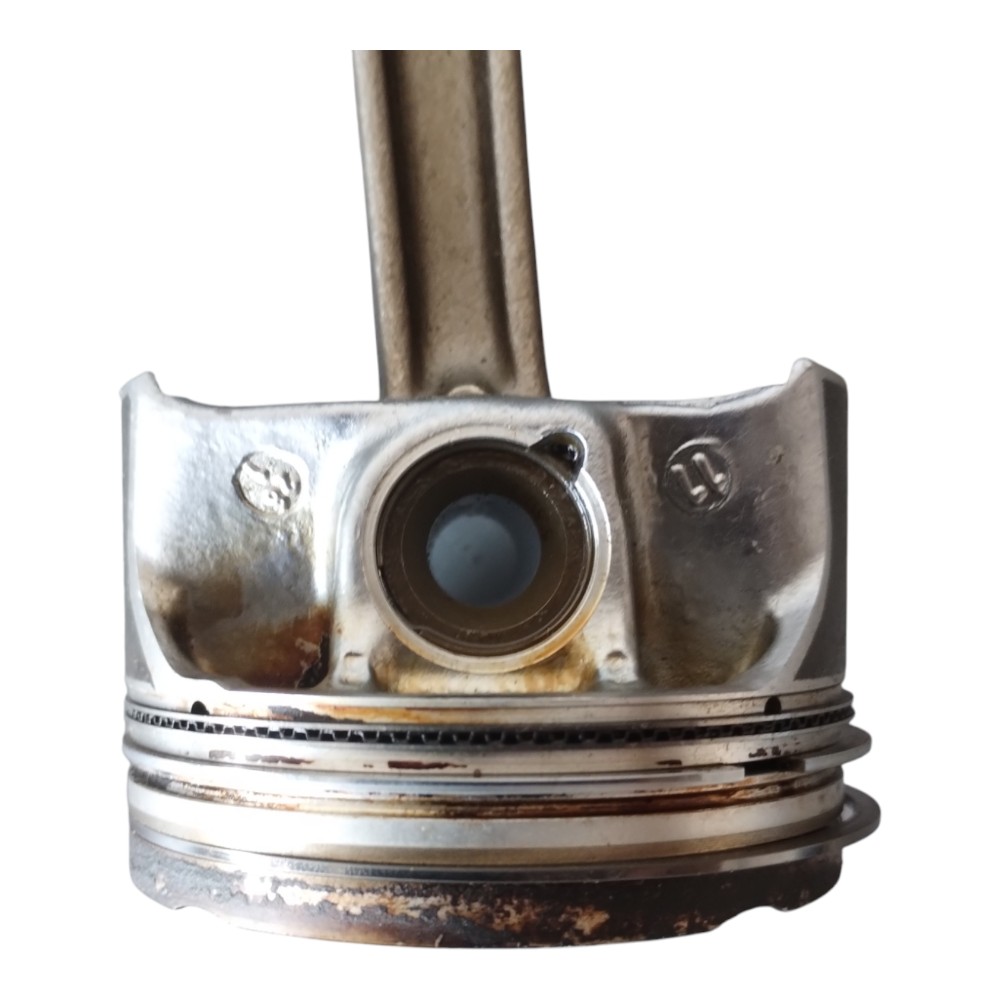 Pistão com Biela Vw Nivus Virtus Tcross 1.0 3cc Turbo 200. 6
