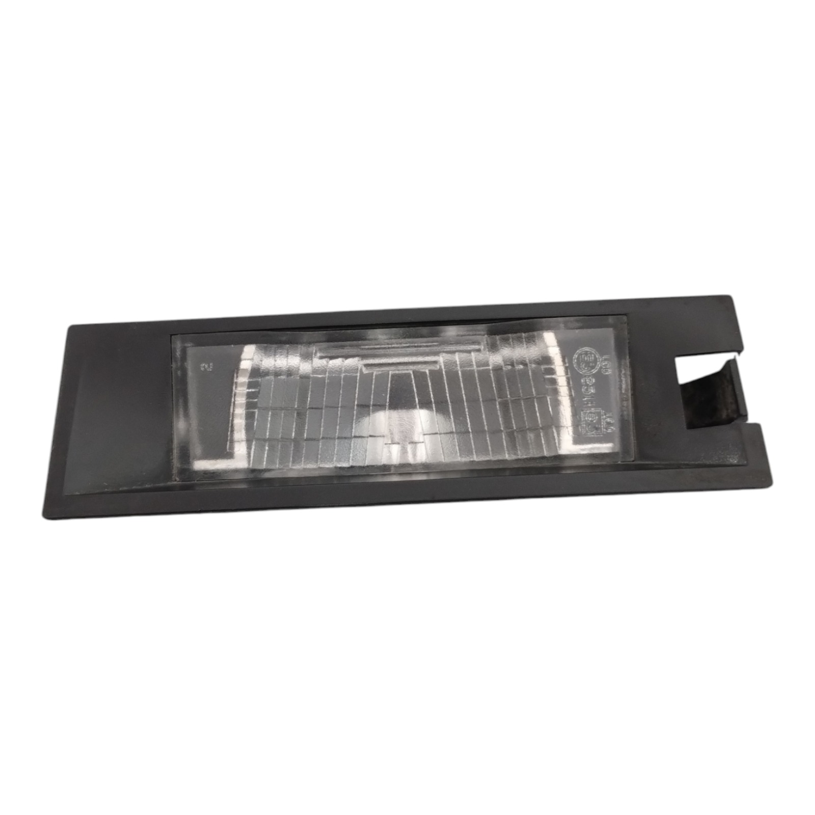 Lanterna Luz Da Placa Fiat Uno Vivace 2010 Á 2017.