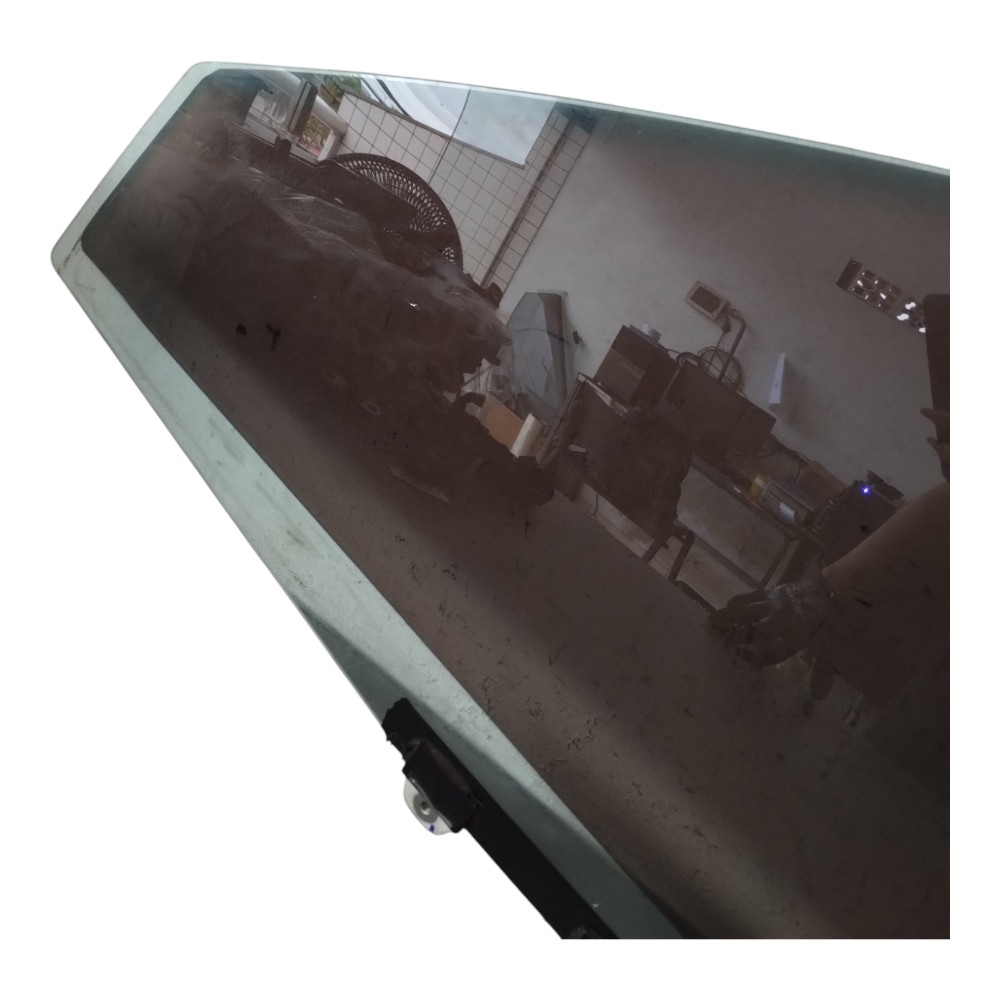 Vidro da Porta Dianteira Esquerda Honda HR-V 2015 à 2019. 3