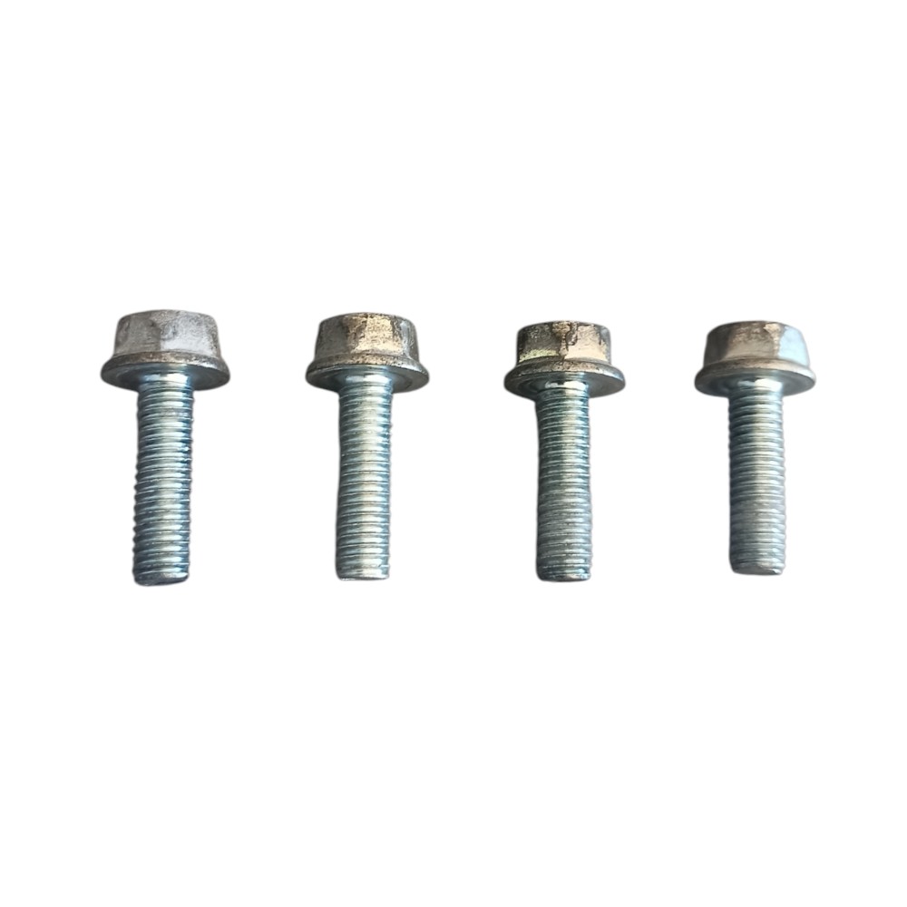 Parafusos Fixação Das Bobinas Mitsubishi Lancer 2011 À 2014. 1