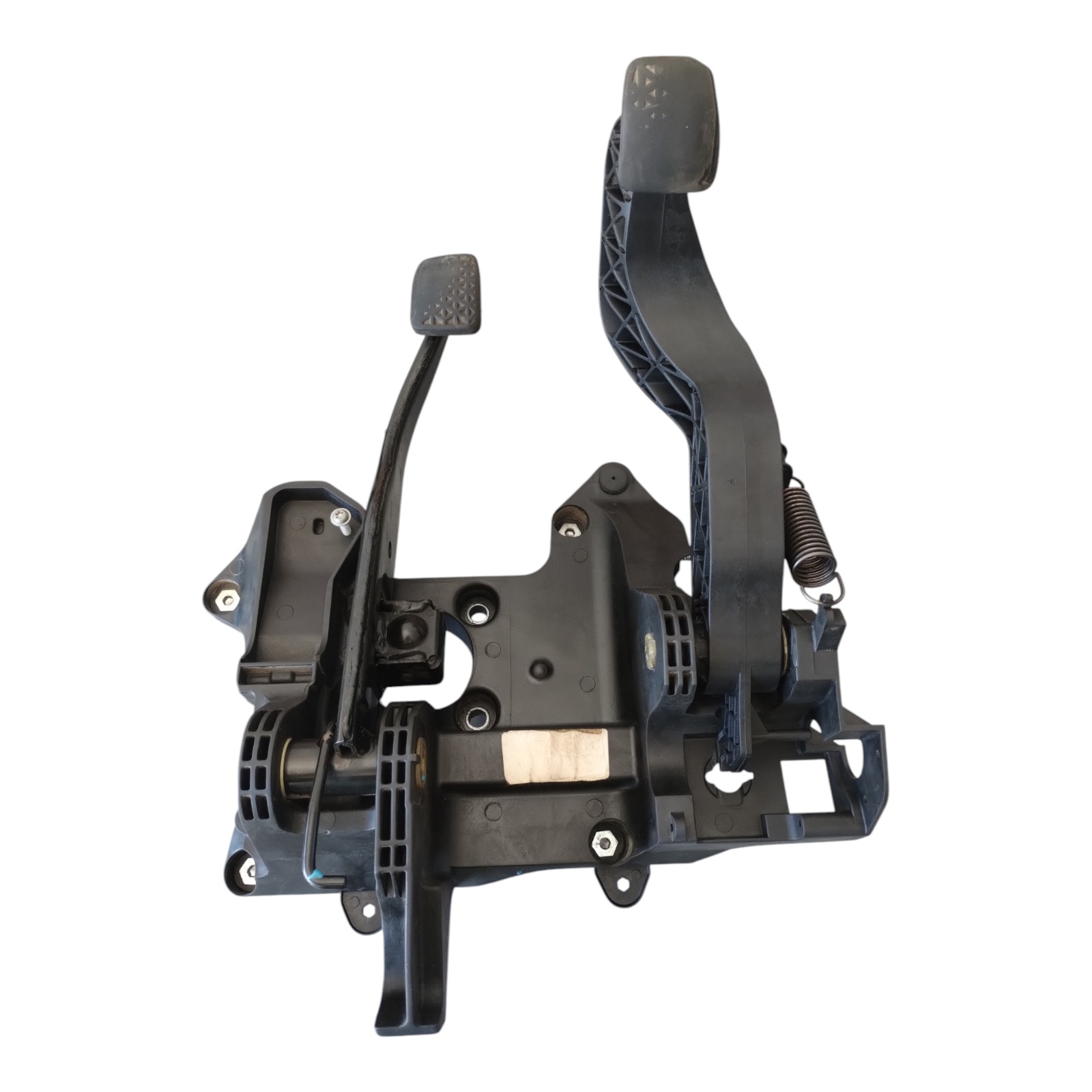 Pedal Embreagem Freio Gm Prisma Onix 2013 Á 2019. 3