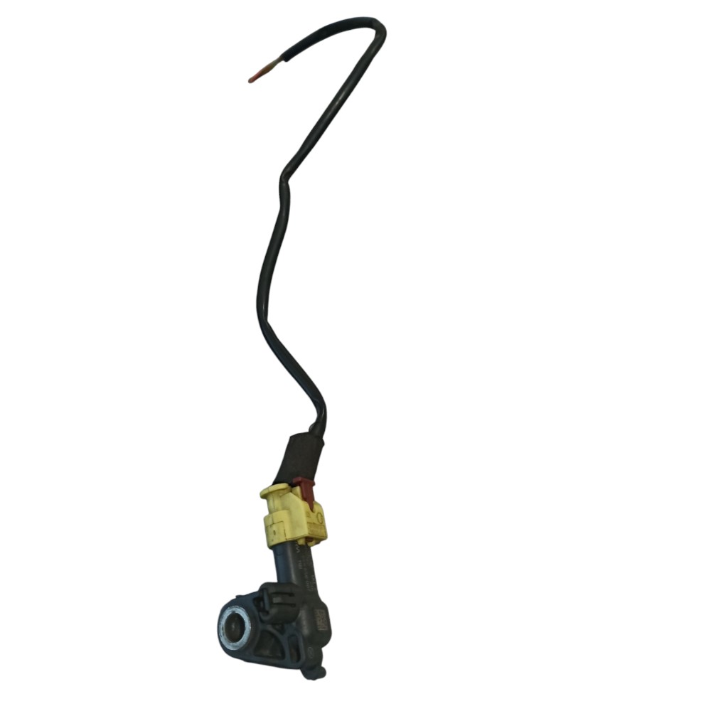 Plug Chicote E Sensor Detonação Vw Virtus Nivus Polo Tcross.