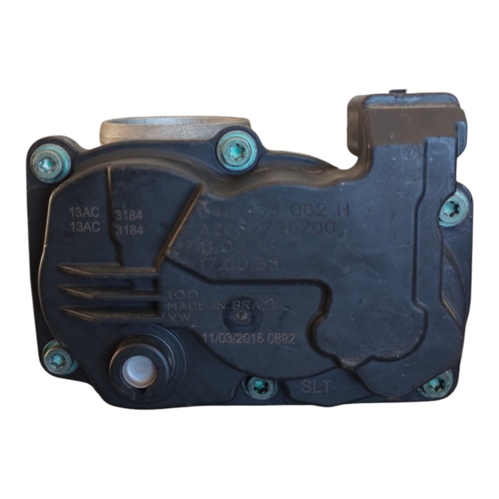 Tbi Corpo Borboleta Vw Fox 1.0 3cc 2012 Á 2018. 3