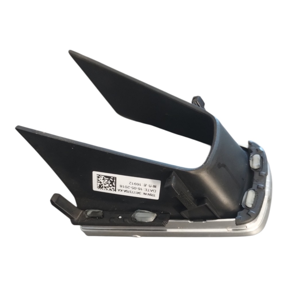 Moldura Central Do Volume Ford Ecosport 2015 À 2020. 1