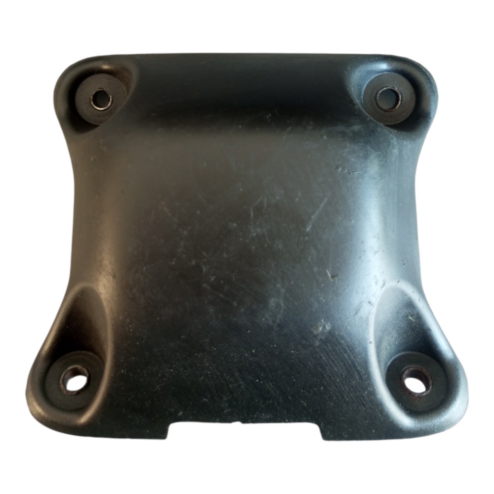 Moldura Acabamento Porta Malas Fiat Grand Siena 2012 À 2021. 1