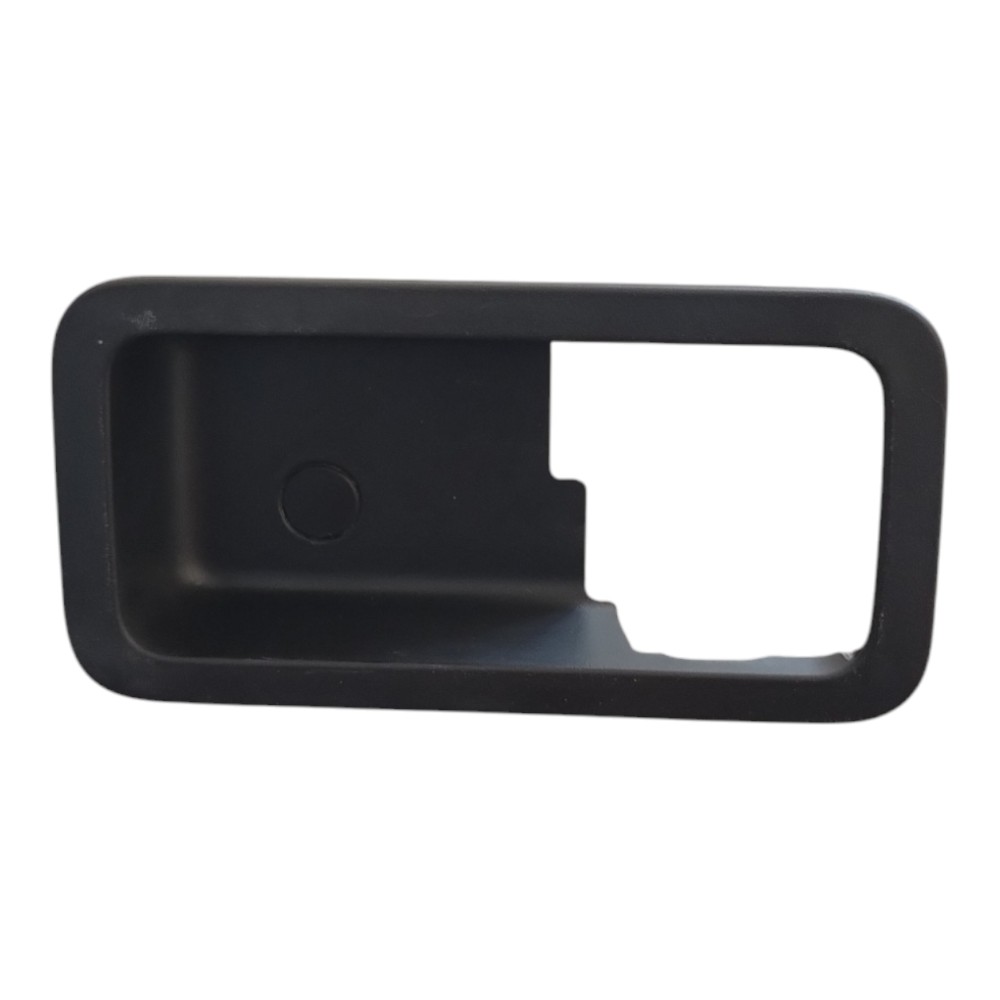 Moldura Maçaneta Interna Traseira  Ford Fusion 2008 À 2012. 2