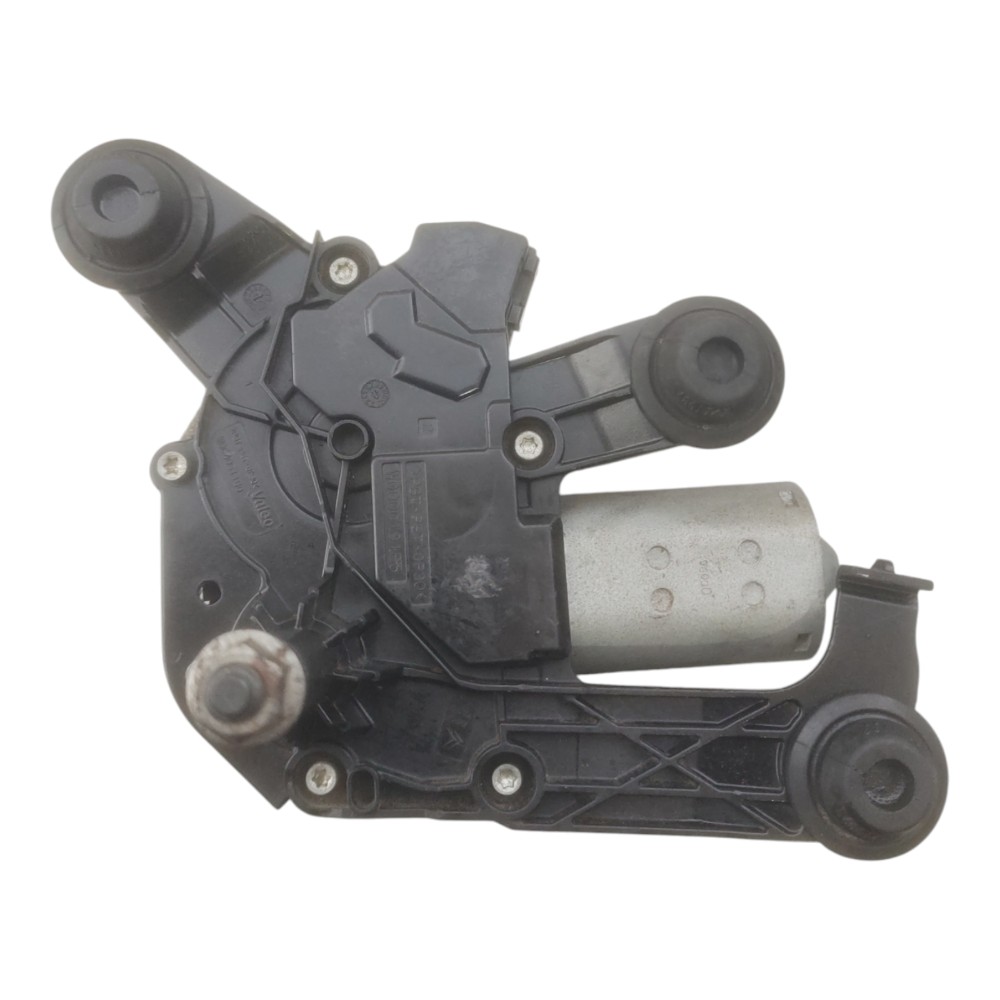 Motor Limpador Máquina Traseiro Vidr Peugeot 208 2012 À 2019 6
