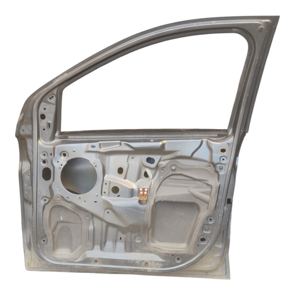 Porta Dianteira Direita Ford Ka 2014 À 2021. Dianteira Direito Cinza 4
