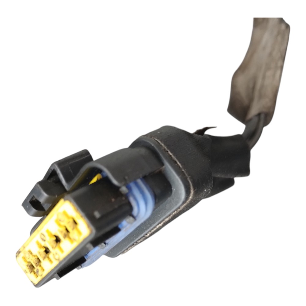 Chicote Porta Dianteira Direita Renault Megane 2007 À 2012. 2