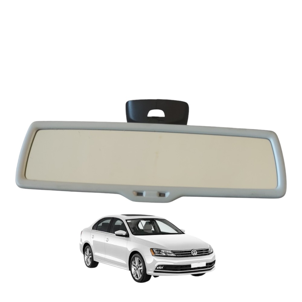 Retrovisor Interno Fotocrômico Vw Jetta Tiguan 2012 À 2018. 1