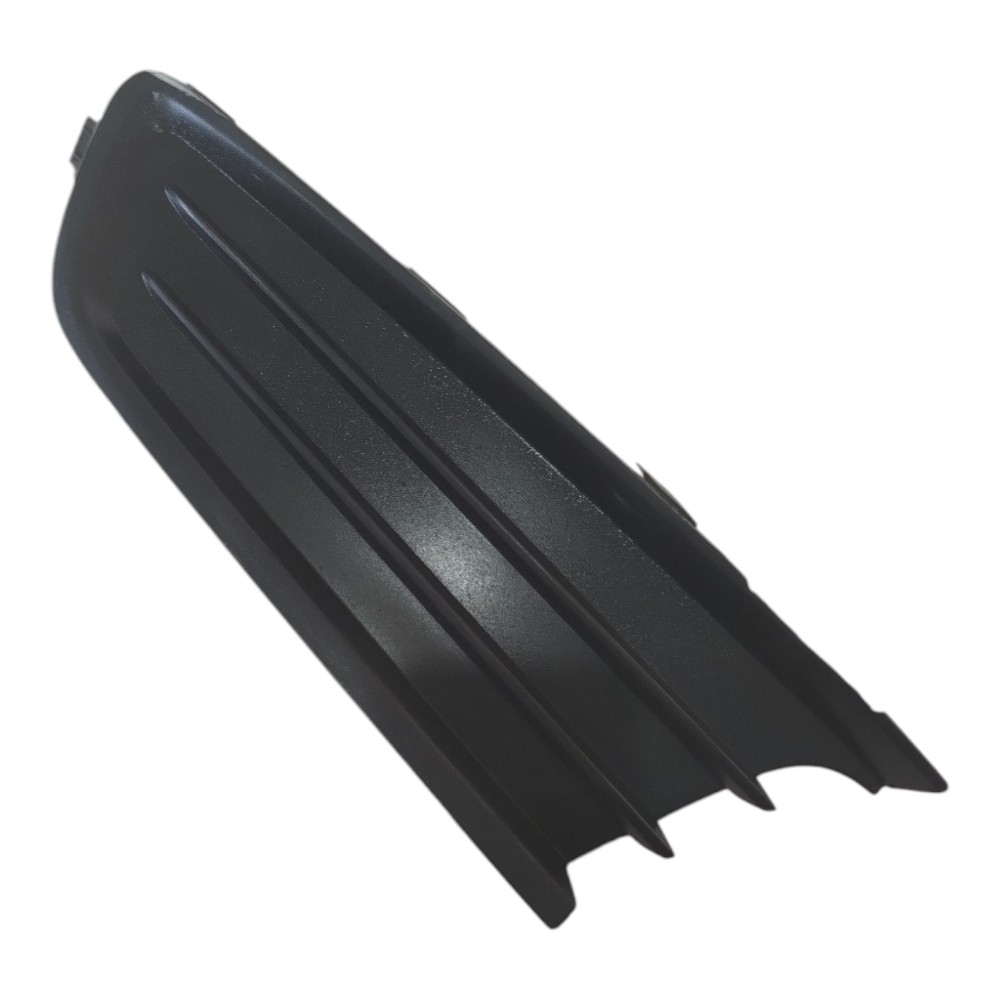 Tampa Moldura Farol Milha Vw Gol G6 Voyage E Saveiro. Preto 3