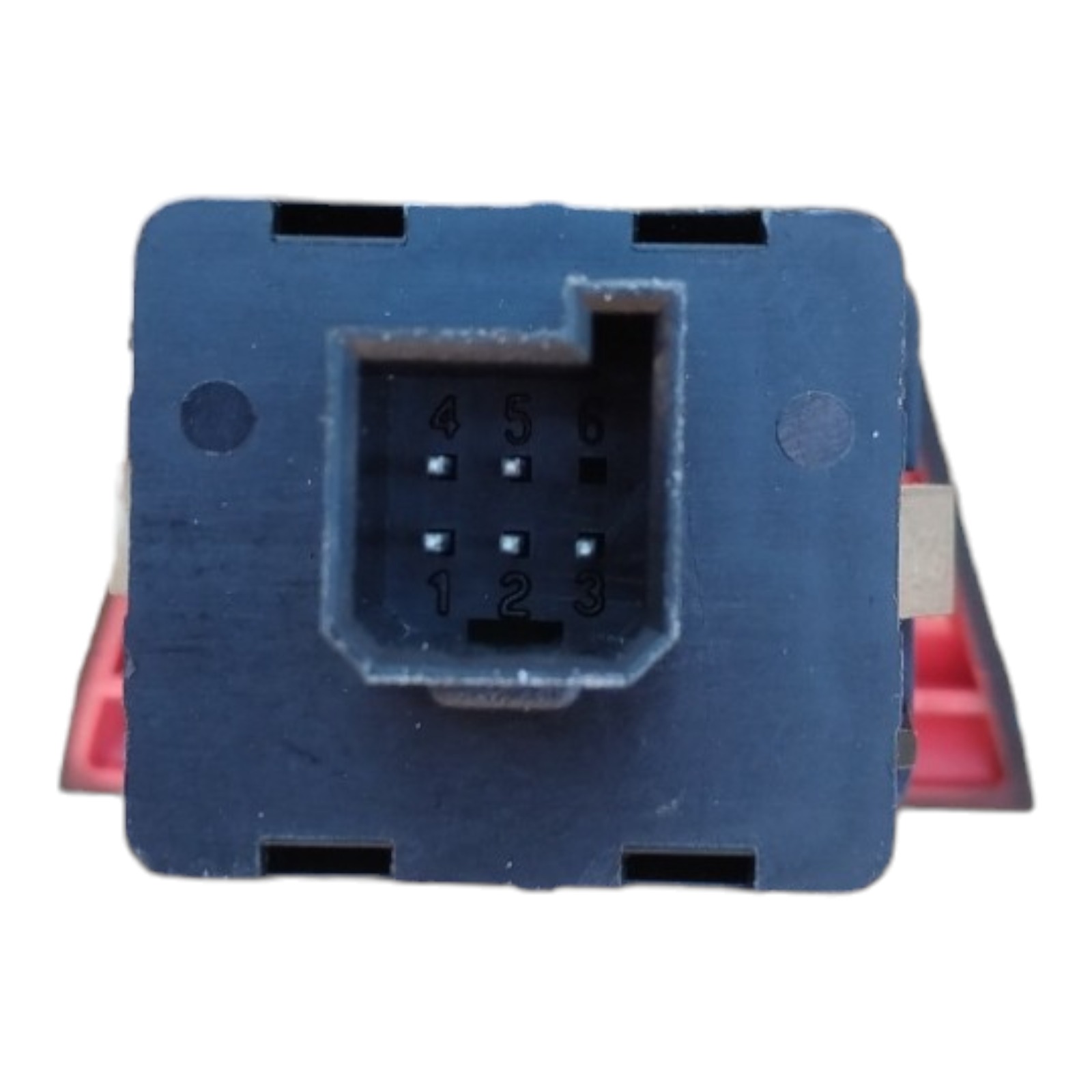 Botão Interruptor Pisca Alerta Gm Onix E Prisma 2013 À 2019. 5