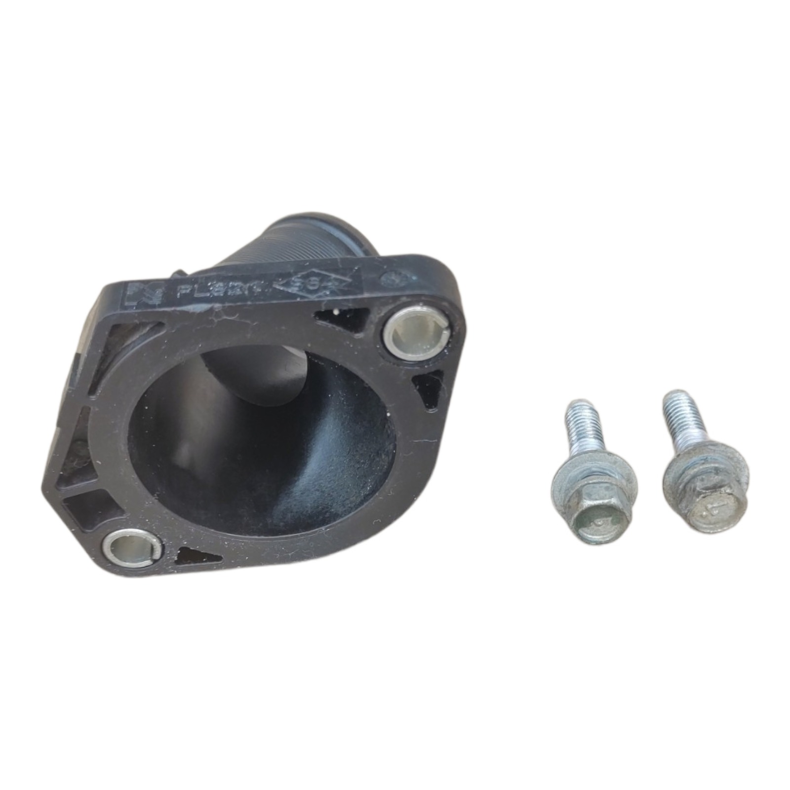 Flange Da Válvula Termostática Sandero Logan Duster 1.6 16v. 5