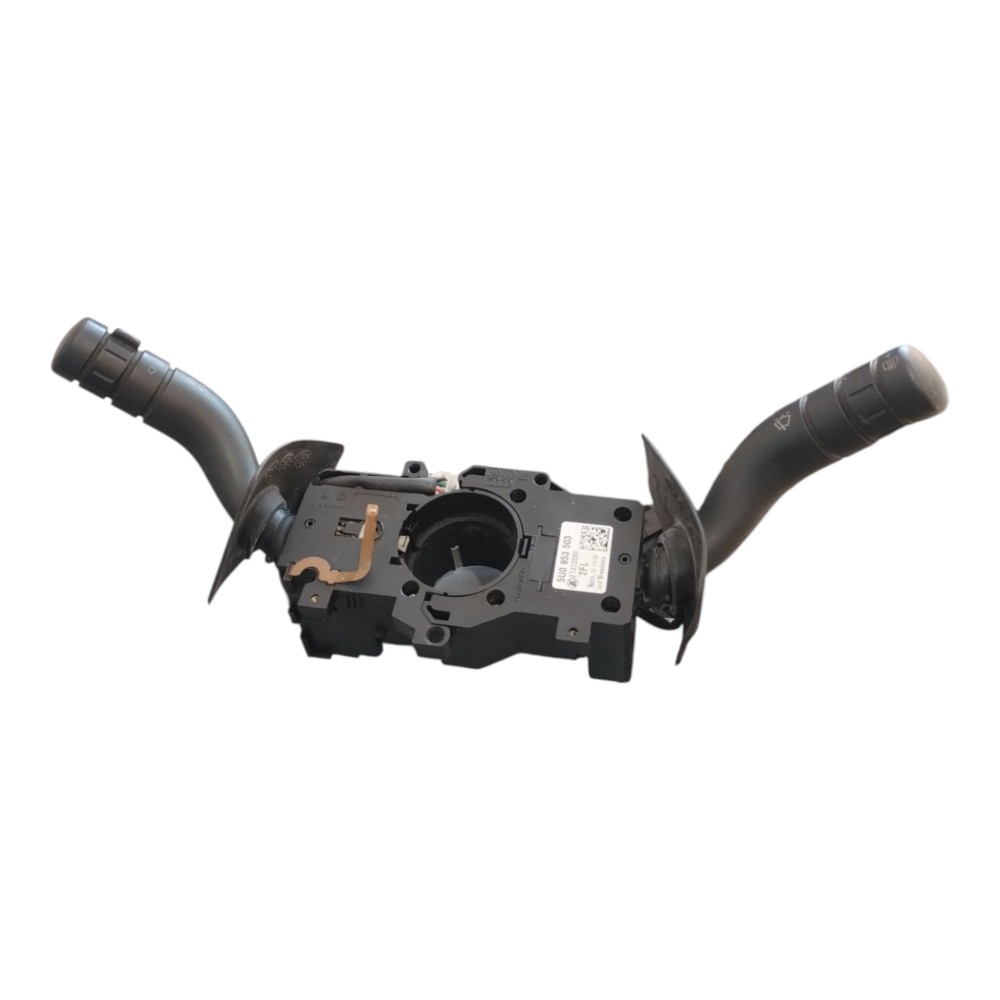 Chave Com. Seta Farol Limpador Vw Gol Saveiro Voyage 10/16. 1