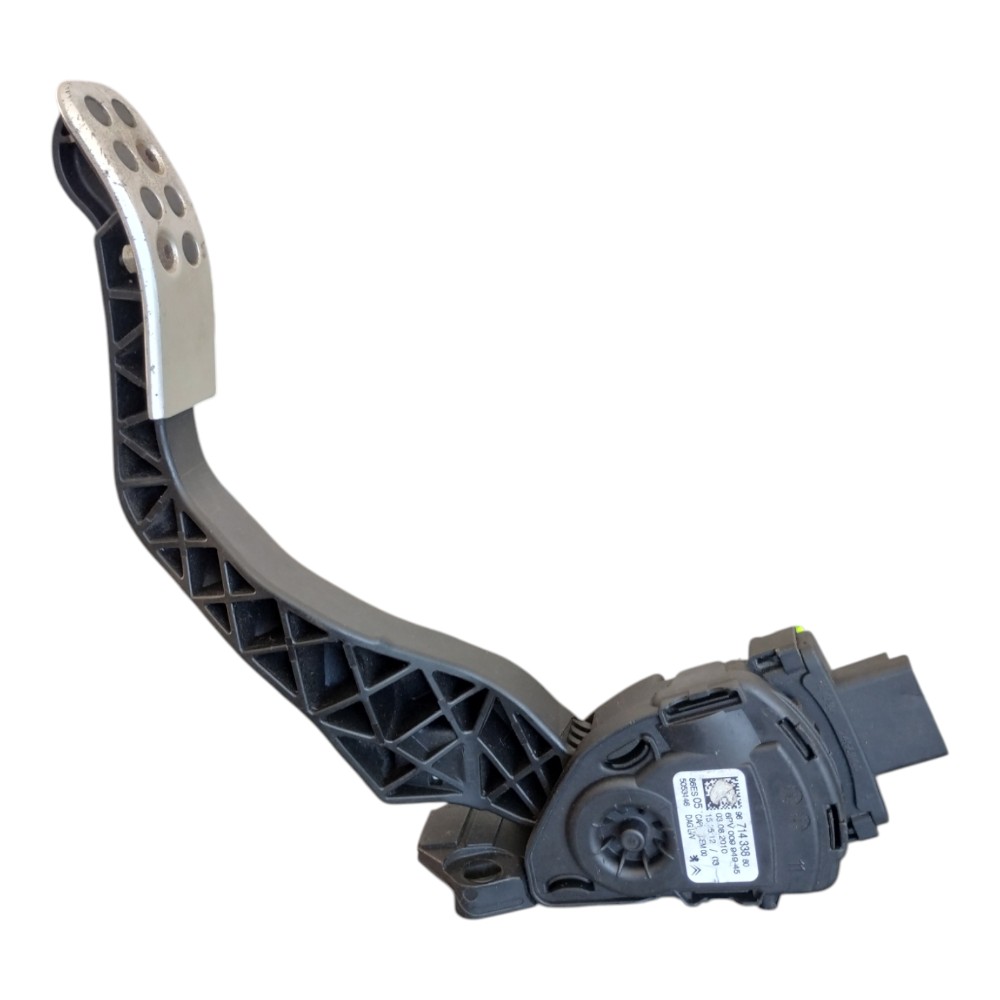 Pedal Acelerador Citroen C3 Picasso 2010 À 2014. 2