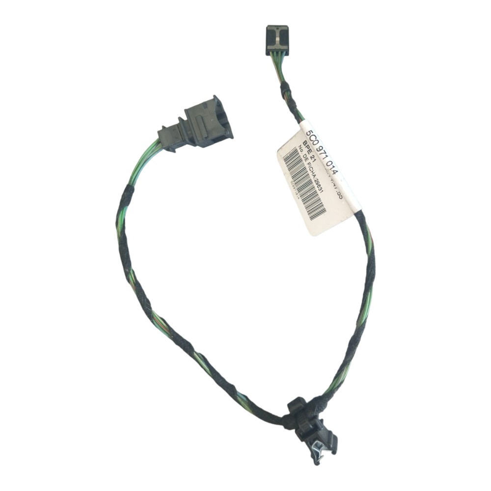 Chicote Sensor Solar Do Ar Vw Jetta 2011 À 2015. 1