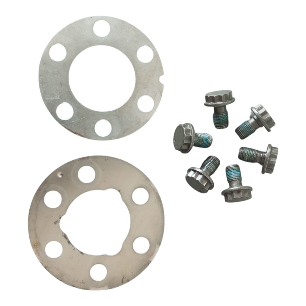 Parafusos De Fixação Da Cremalheira Vw Nivus Tsi 1.0 3cc. 1