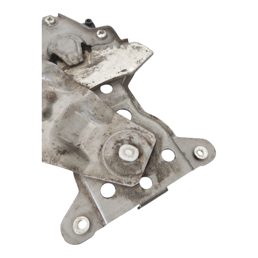 Máquina Sistema Elevador Traseira Esq Toyota Etios 16 À 21. 3