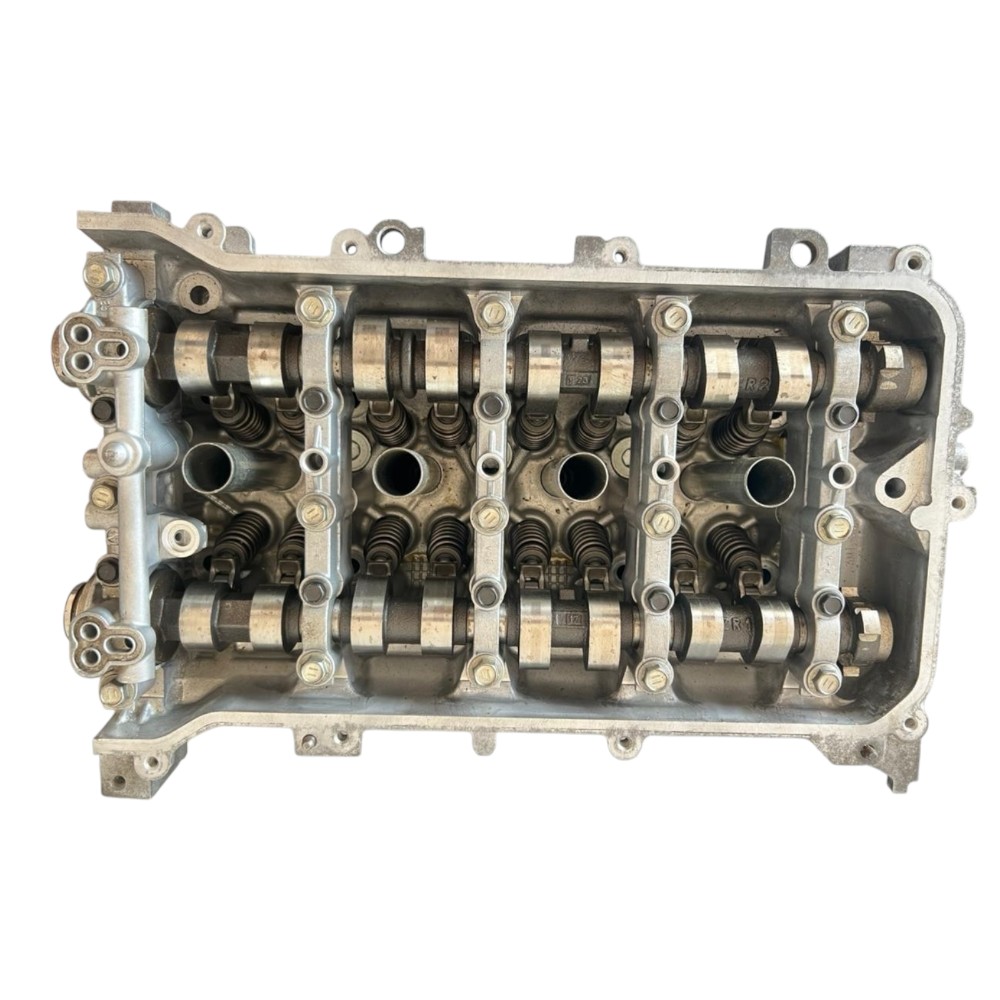 Cabeçote Toyota Corolla Gli 1.8 16v Std Revisado 2015 À 2019 3