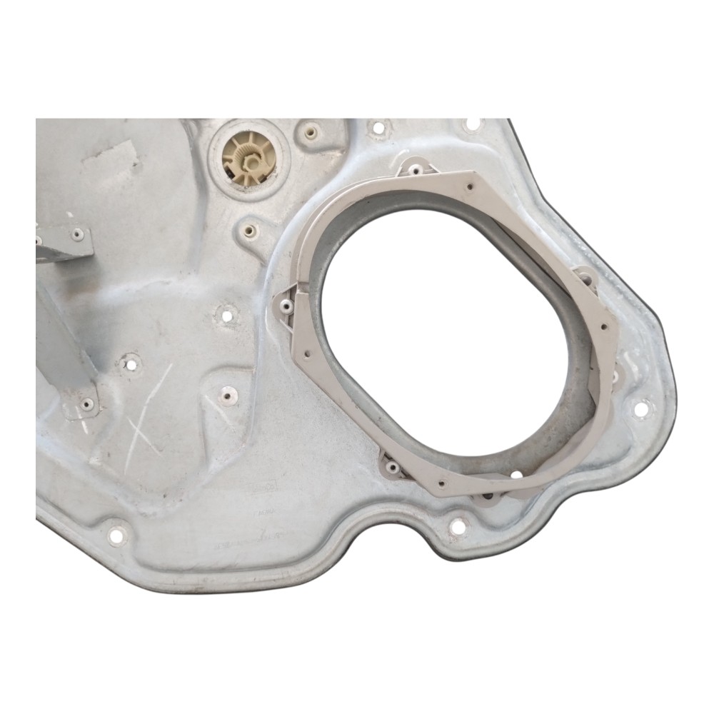 Maquina Elevação Porta Traseira Esq Ford Fusion 2007 à 2012. 8