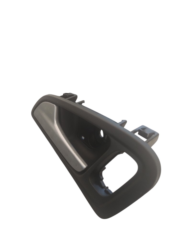 Maçaneta Dianteira Esquerda Ford Focus 2014 À 2017. Preto Dianteira 2