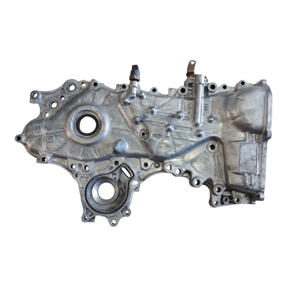 Tampa Capa Frontal Motor Toyota Corolla 2.0 16V 2011 à 2014. 1