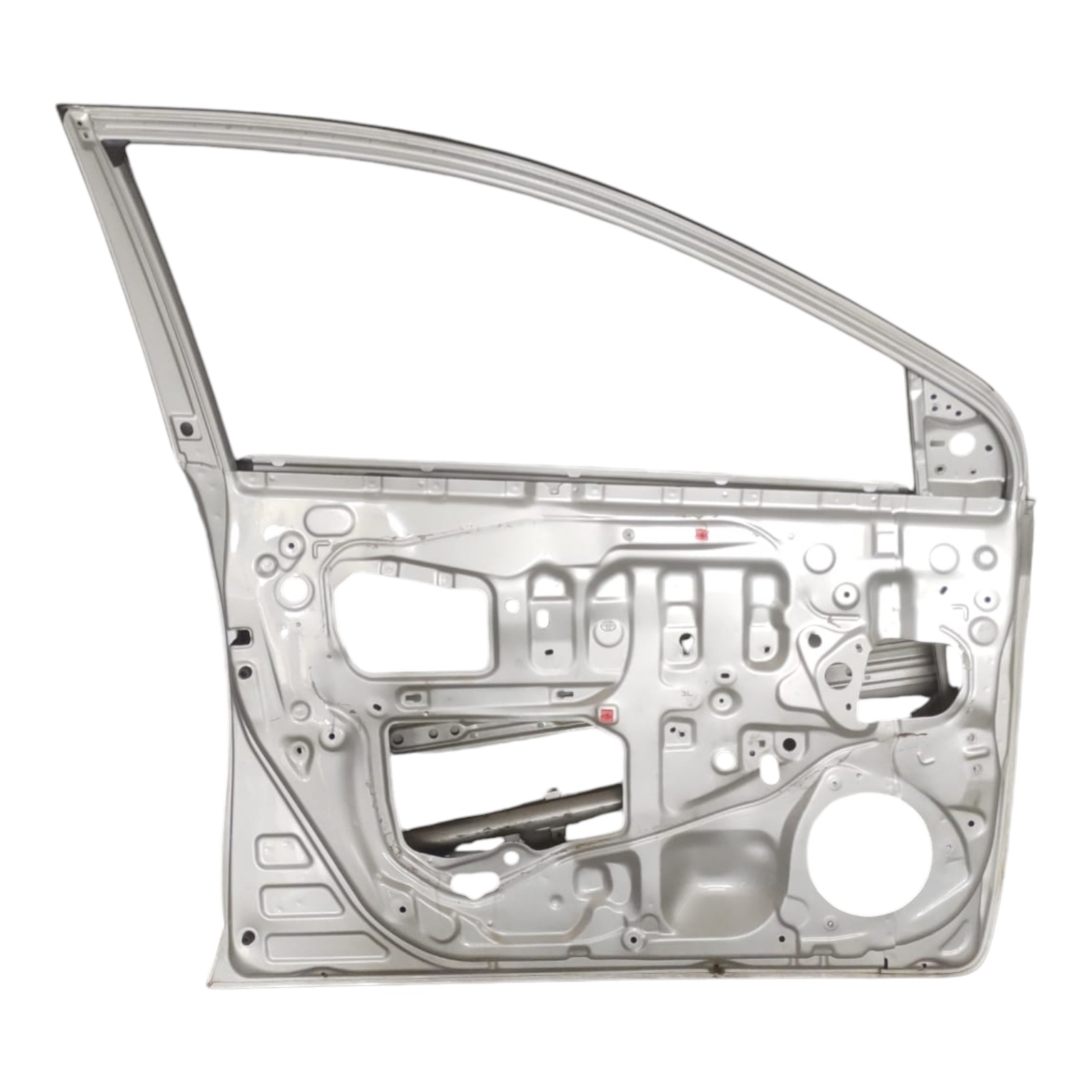 PORTA DIANTEIRA ESQUERDA TOYOTA COROLLA 2015 À 2019DETALHE 2